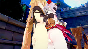 Genshin Cruel Teyvat By Aether [v0.2]