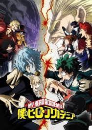 The third season of the my hero academia anime series was produced by bones and directed by kenji nagasaki. Boku No Hero Academia 3rd Season My Hero Academia 3 Myanimelist Net