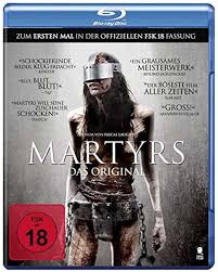 Amazon.com: Martyrs: das Original [Blu-Ray] [Import]