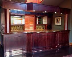 Check Out This Diy Home Bar Custom Crafted With Our Br475 Traditional Chicago Bar Rail Molding Bars For Home Home Bar Designs Diy Home Bar