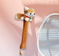 harayaa Badminton Racket Handle Cover Absorbent Knitting ...