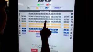 Setiap kali melakukan transaksi, anda bisa mendapatkan tiket points yang setelah terkumpul bisa ditukar. Cinema Ticket Movie Tix Machine Youtube