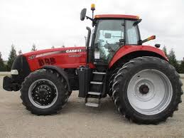 Case IH 210 Agricultural Machine