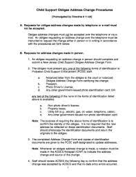 Nj Child Support Forms - Fill Out And Sign Printable Pdf Template | Signnow
