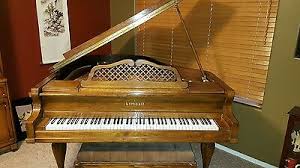 Piano Grand Baby Kimball Ebay