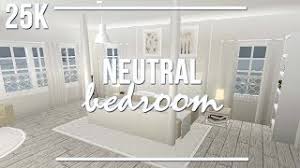 Roblox Bloxburg Large Modern Bedroom 44k Apphackzone Com