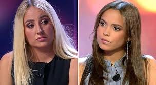 Gloria Camila, tras las últimas declaraciones de Rocío Flores: "Estoy  impactada y enfadada"