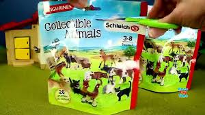 Toysrus is the leading kids store for all toys, video games, dolls, action figures, learning games, building blocks and more. Country Barn Farm Animals With Schleich Animal Toys Collection For Kids Video Dailymotion