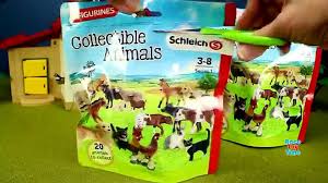 Toysrus is the leading kids store for all toys, video games, dolls, action figures, learning games, building blocks and more. Country Barn Farm Animals With Schleich Animal Toys Collection For Kids Video Dailymotion