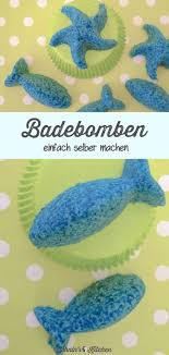 Sprudelnde Badebomben Fische Selber Machen Schnin S Kitchen Badebomben Badebomben Selber Gemacht Badebomben Diy
