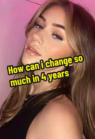 I'm A Creep Before and After