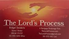The Lord's Process, LLC