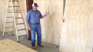 Last but not least, you should take care of the finishing touches, as to be. Metal Building Interior Finish Youtube