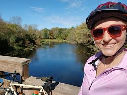Groomed Leech Lake trails