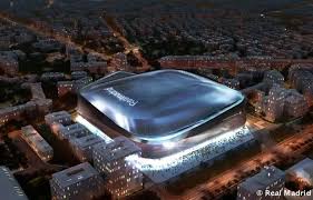 The santiago bernabéu stadium is a football stadium in madrid, spain. Madrid Rejects Current Renovation Plans For Real Madrid S Santiago Bernabeu Stadium Archdaily