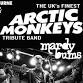 Arctic Monkeys Tribute Act event image