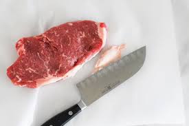 Maybe you would like to learn more about one of these? Trimming Steaks Of Fat Photo Tutorial