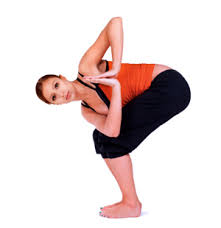 How To Do Chair Pose Twist In Yoga Yogaoutlet Com