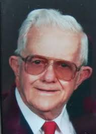 Obituary information for John P Luckett