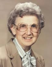 Obituary information for Muriel Jeanette Leseman