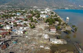 Sementara kedalaman gempa bumi 10 km. Ahli Tsunami Jika Ada Gempa Lebih Dari 2 Menit Segera Jauhi Pantai Beritabali Com
