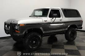 Image result for Black 1980 Bronco