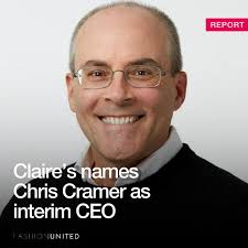 Claire's names Chris Cramer as interim CEO