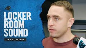 Al Holcomb speaks for the first time as interim defensive coordinator