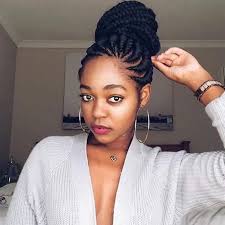 And, fortunately, the variety of cornrow braids hairstyles is as impressive. 25 Big Box Braids That Will Make You Stand Out Of The Crowd