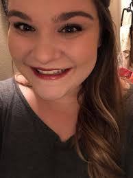 Red and Carmel added to soft brown hair ❤️ such a pretty combination