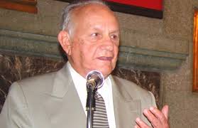 Don Pedro Rincón Gutiérrez, El Rector del Fútbol Merideño