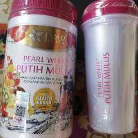 Khasiat pearl white putih mulus. Original Hq Pearl White Putih Mulus Jamu Jelita Ubat Putih Kolagen Collagen Shopee Malaysia