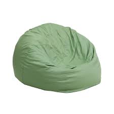 Flash Furniture Twill Kids Bean Bag Chair Bean Bag Chair Bean Bag Chair Kids Kids Bean Bags