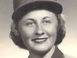 Binghamton woman was WWII sergeant, cheerful volunteer