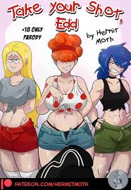 Take Your Shot, Edd (Ed, Edd n Eddy) [Hermit Moth] nHentai Comics