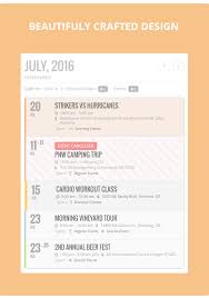 Eventon Wordpress Event Calendar Plugin Event Calendar Events Calendar Design Calendar Layout