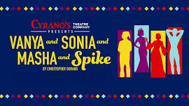 Vanya and Sonia and Masha and Spike