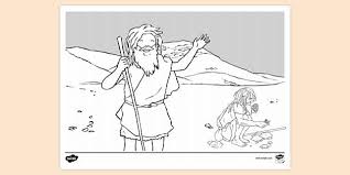 Dogs love to chew on bones, run and fetch balls, and find more time to play! Free Free Printable Colouring Page Of John The Baptist