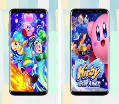 Este aplicativo passou no teste de segurança contra vírus, malware e outros ataques maliciosos e não contém nenhuma ameaça. Kirby Star Allies Wallpapers Fans Apk Download For Android Latest Version Com Go Wallpaper Kirby