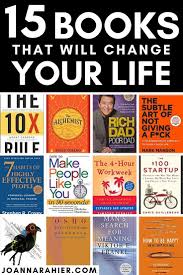 15 Books That Will Change Your Life Books To Read In Your 20s Life Changing Books Books