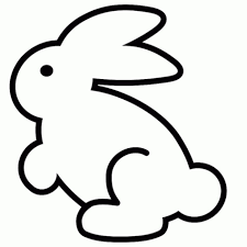 Free printable snowshoe hare coloring pages available in high quality image and pdf format. Cute Bunny Coloring Pages Free Image Download