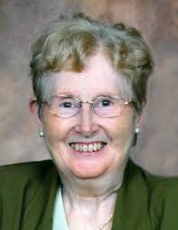 Alice Lundberg Obituary