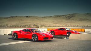 How to change the brake fluid on a ferrari 458 Forza 6 Ferrari 488 Gtb Vs Ferrari 458 Speciale Drag Race Youtube