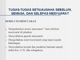 2014, dewan bahasa dan pustaka, malaysia. Modul 2 Tugas Dan Tanggungjawab Setiausaha Tugastugas Setiausaha