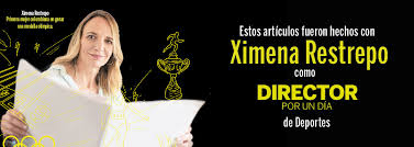 Ask anything you want to learn about ximena restrepo by getting answers on askfm. Ximena Restrepo El Colombiano
