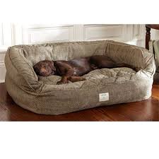 lounger deep dish dog bed orvis on orvis com lit chien chambre pour chien panier chien