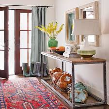 See more ideas about decor, console table decorating, urban chic decor. Home Dzine Home Diy Diy Ideas For Console Tables