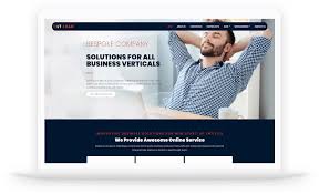 Arlie wp is a free wordpress theme for financial and business websites. Lt Loan Free Responsive Financial Services Wordpress Theme