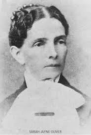 Sarah Ella Jayne Oliver (1836-1907)