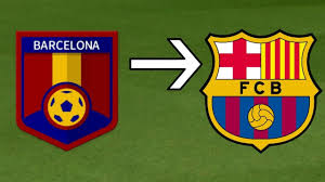 Kits de diferentes clubes y selecciones del mundo para dream league soccer y first touch soccer 15. Barcelona Fc Logo Dream League Soccer 2019